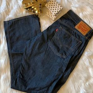 Levis 514 size 36 Mens Jeans NWOT